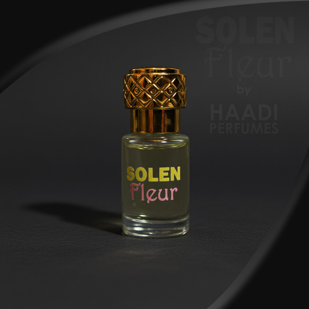 Mystic Oud Perfume